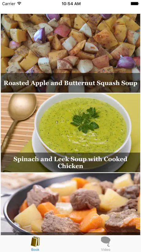 Paleo Soup Recipes