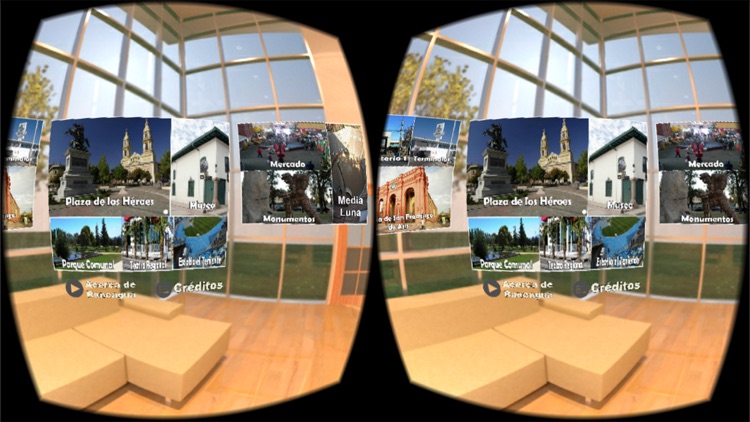 Rancagua VR screenshot-0