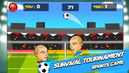 Game screenshot Head Soccer Championship 2018 apk