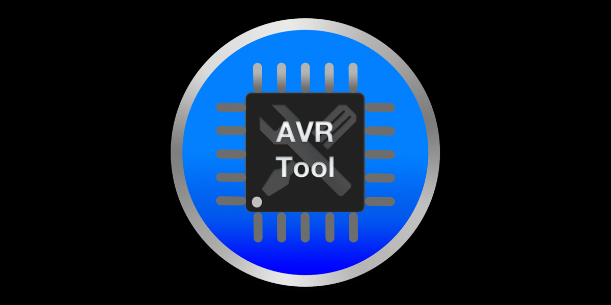 AVR Tool on the Mac App Store