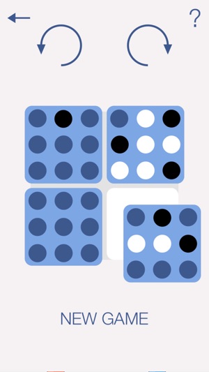 Pentaballs - Get five in a row