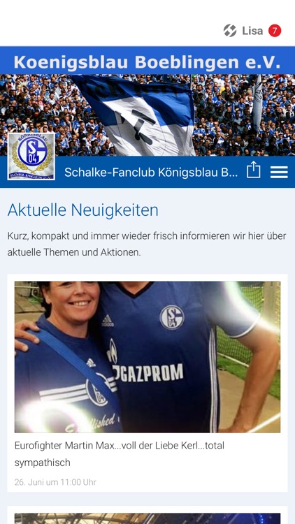 Königsblau Böblingen e.V.