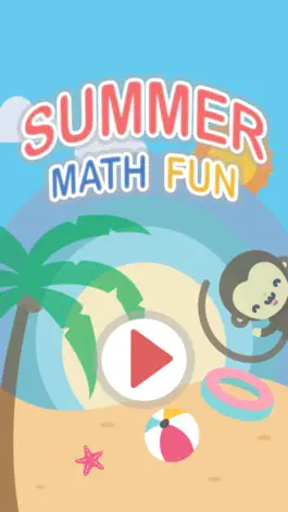 Game screenshot Summer Math - 1st Grade mod apk