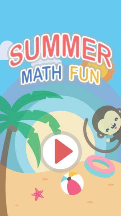 Screenshot #1 pour Summer Math - 1st Grade