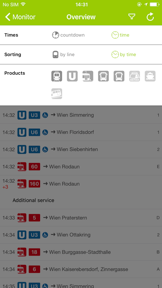 VOR AnachB - Tickets & Route screenshot