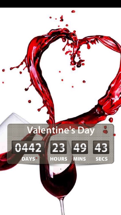 Wedding Countdown ! screenshot-6