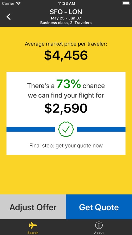 Business Class Guru screenshot-4