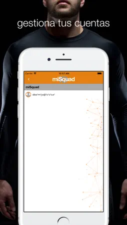 miSquad ID screenshot 5