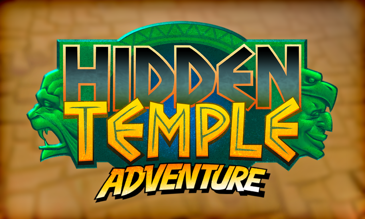 Hidden Temple Adventure