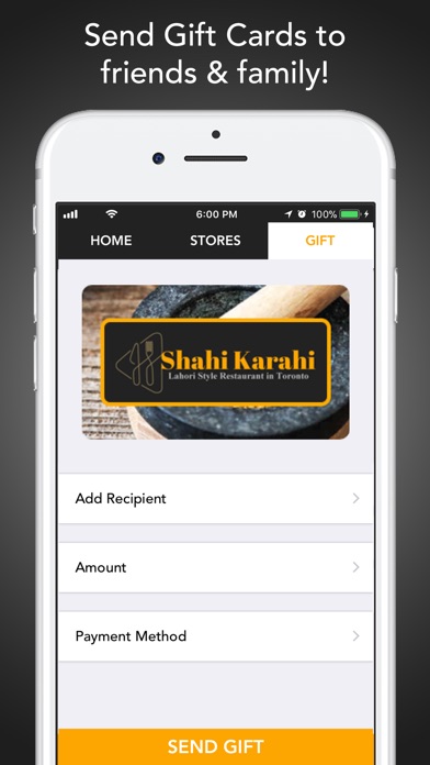 Shahi Karahi Restaurant screenshot 3