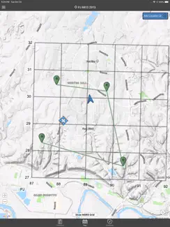 Land Nav Assistant iPad image 1