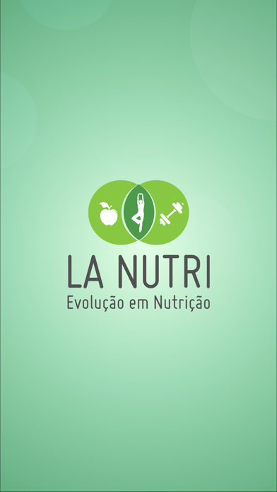 Screenshot #1 pour La Nutri