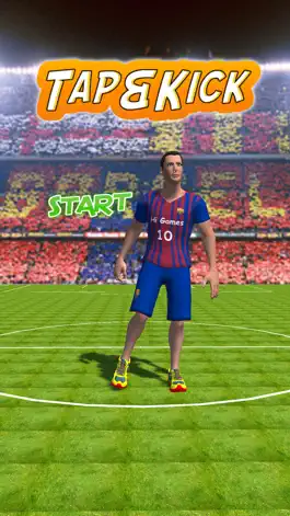 Game screenshot Tap&Kick mod apk