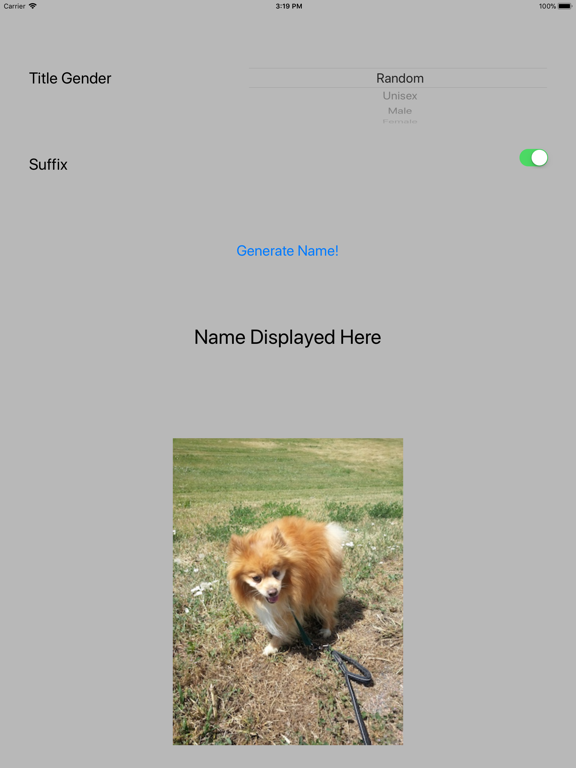 Screenshot #4 pour NameThatPet