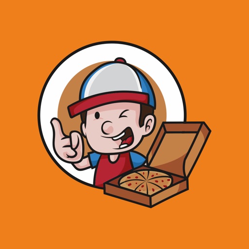 Pizza to Home icon
