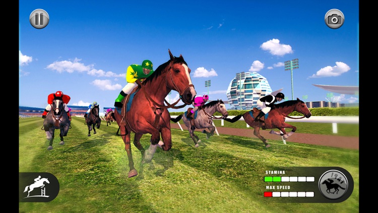 Horse Racing Championship 2018