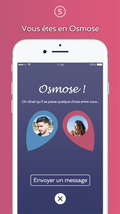 Ozme - App de rencontre screenshot-4