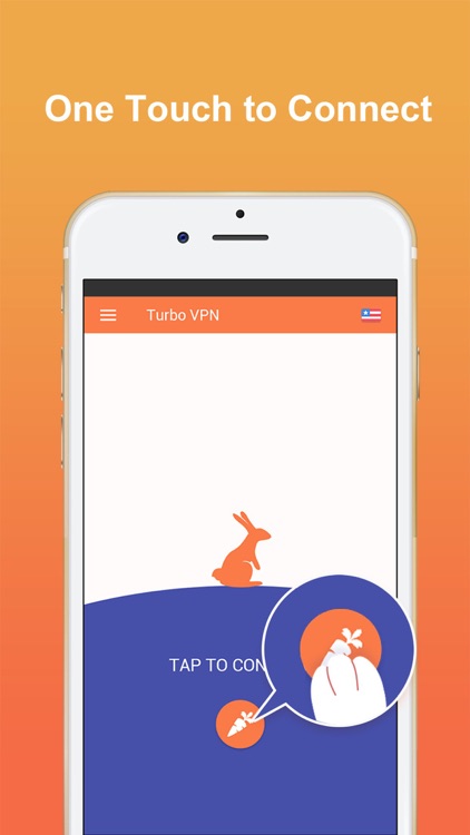 Turbo VPN - Unlimited VPN & WiFi Security Proxy screenshot-4