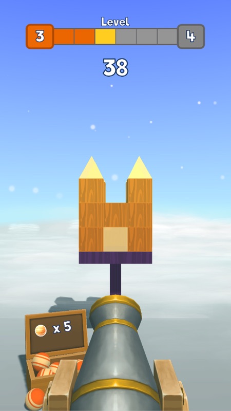 Knock Balls! screenshot 2