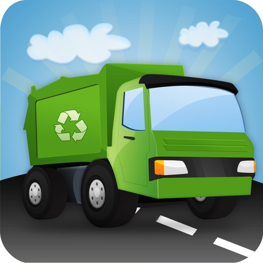 Trucks Builder Puzzle Game 123 icon