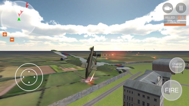 Blitzfighter screenshot-3