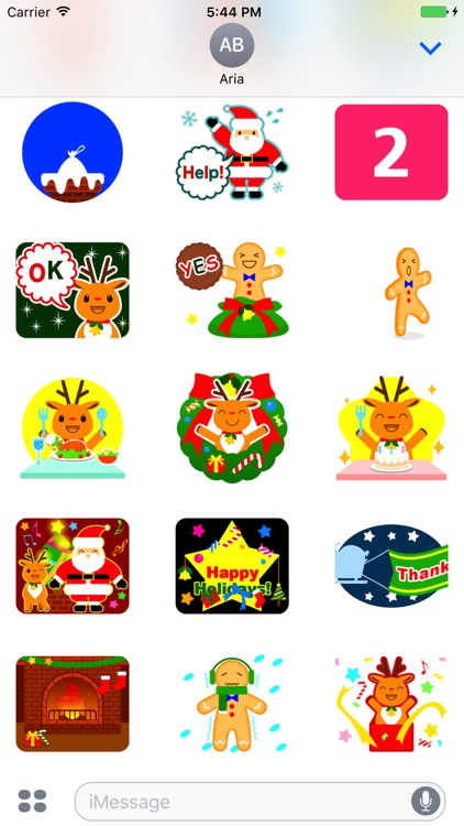 Animated Christmas Time Coming screenshot-4