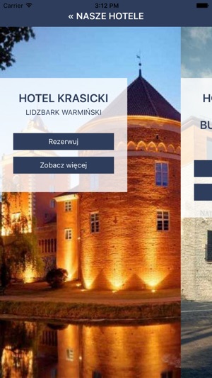 Polish Prestige Hotels(圖2)-速報App
