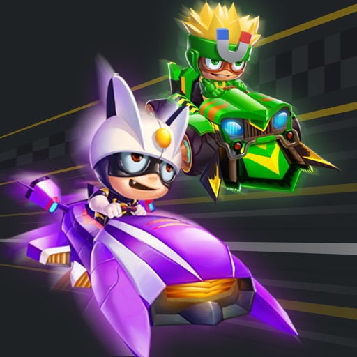 Speed Racer Rangers icon