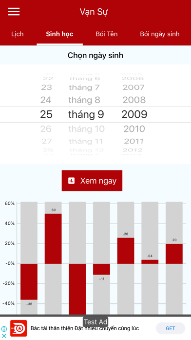 Vạn Sự screenshot 2