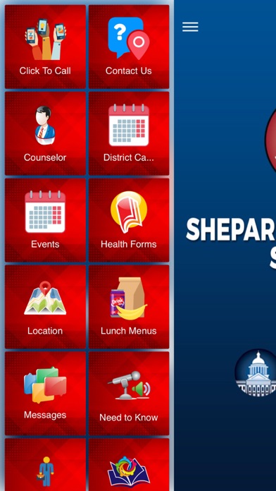 Shepard Elementary screenshot 2