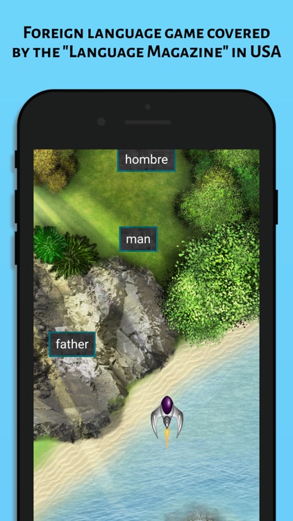 LangJet: fun language learning screenshot-0