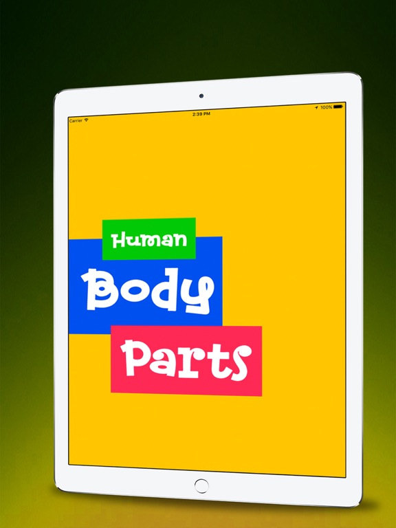Learning Human Body Parts