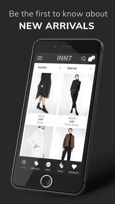 INN7 Fashion screenshot 3