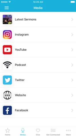 Game screenshot Fort Mill Church of God apk