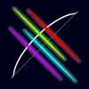 Similar Luminous Arrow Apps