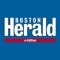 This is an exact digital replica of the Boston Herald print edition