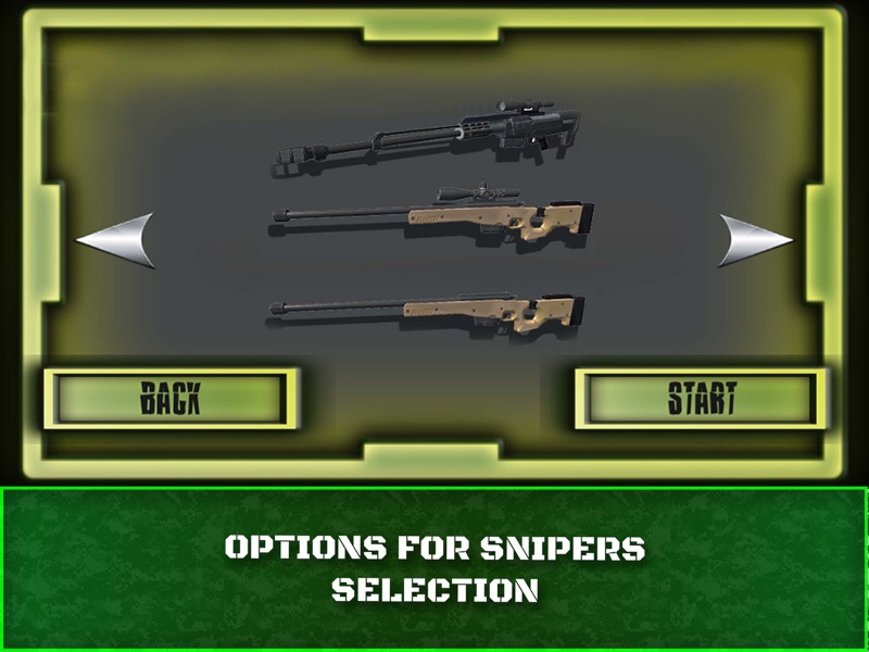 ligar atirador elite tiroteio screenshot 9