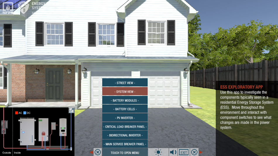 #1. NFPA Energy Storage Systems 3D Models (iOS) 由: NFPA