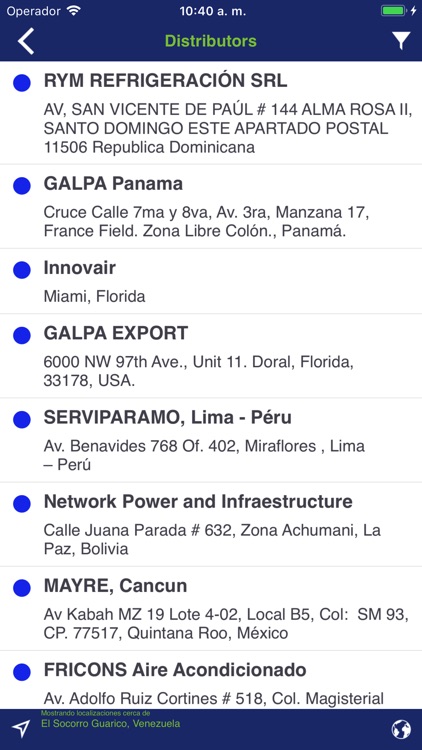 Clima Flex - Control de clima