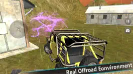 Game screenshot 4x4 Off-Road Simulator mod apk