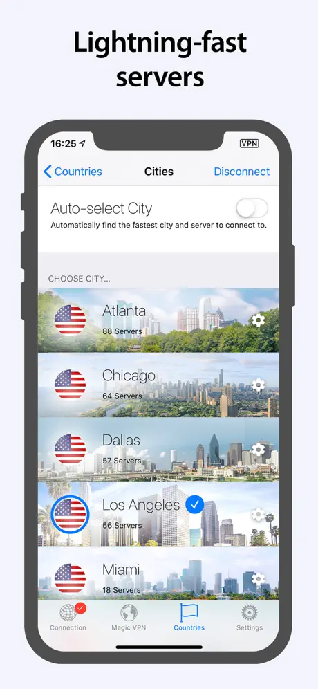 VPN Tracker World Connect