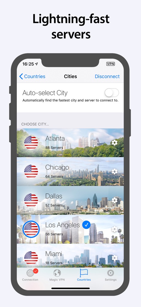 VPN Tracker World Connect - Productivity App | MWM