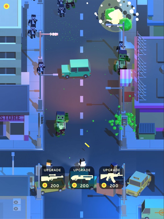 Screenshot #6 pour Zombie Boom!
