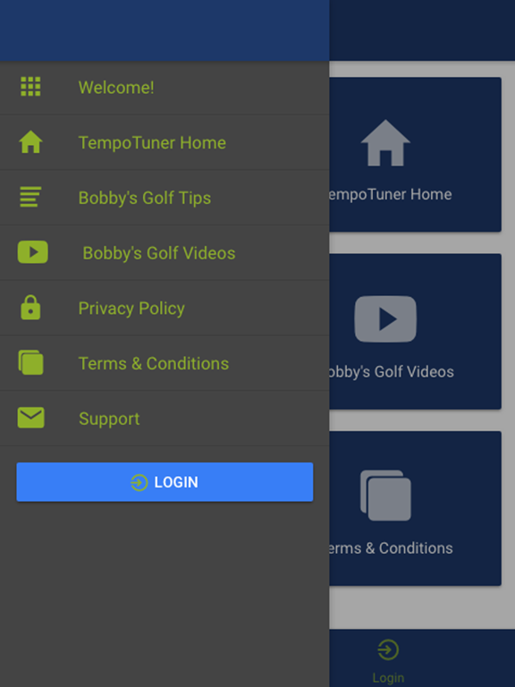Screenshot #4 pour TempoTuner
