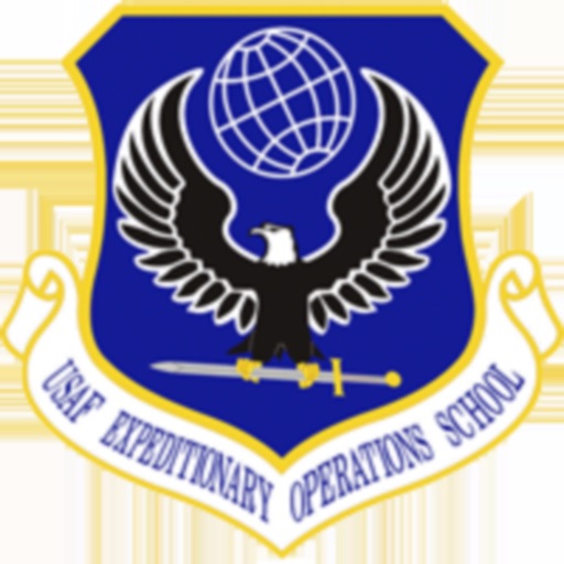USAF EOS Center of Balance