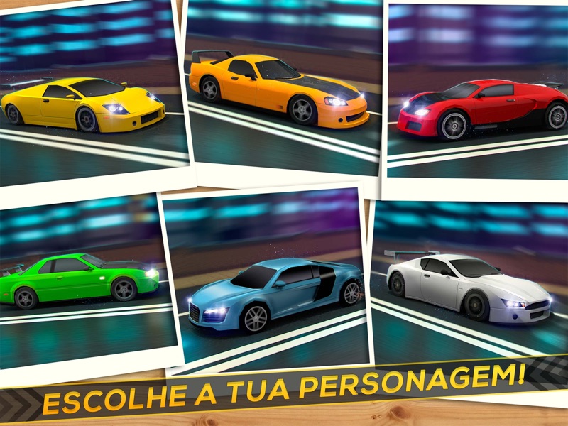 City Motor: Carros Velozes GP screenshot 6