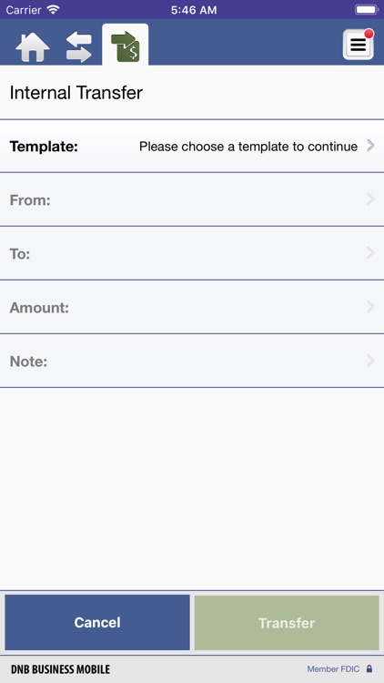 DNB Business Mobile Banking screenshot-5