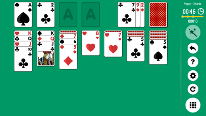 Screenshot #1 pour Online Solitaire