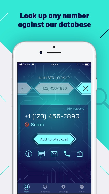 Numbo - Call Protect & Blocker screenshot-3