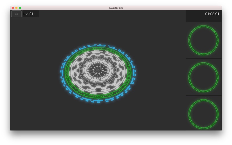 Screenshot #3 pour MagiCirBrk